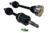 Driveshaft Shop DSS 2008+ R35 Direct Fit Level 5 Front Axle - Right RA8015X5-V2 FITS: Nissan GTR - DSS510254