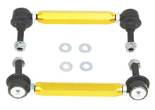 Load image into Gallery viewer, Whiteline KLC140-255 FITS: Universal Swaybar Link Kit-Heavy Duty Adjustable 10mm Ball/Ball Style Sway Bar Endlinks