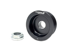 Load image into Gallery viewer, Torque Solution TS-SU-890 FITS: 2022+ Subaru BRZ / 2022+ Toyota GR86 Lightweight Alternator Pulley Pulleys Crank, Underdrive
