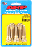ARP 100-7728 FITS: Subaru WRX/BRZ & Scion FRS 1.95 UHL 12mm x 1.25 Wheel Stud Kit (5 Pack) Wheel Studs