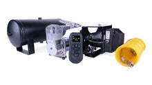 Load image into Gallery viewer, Air Lift 74100EZ FITS: Wireless Air Tank Kit w/ EZ Mount Suspension Controllers