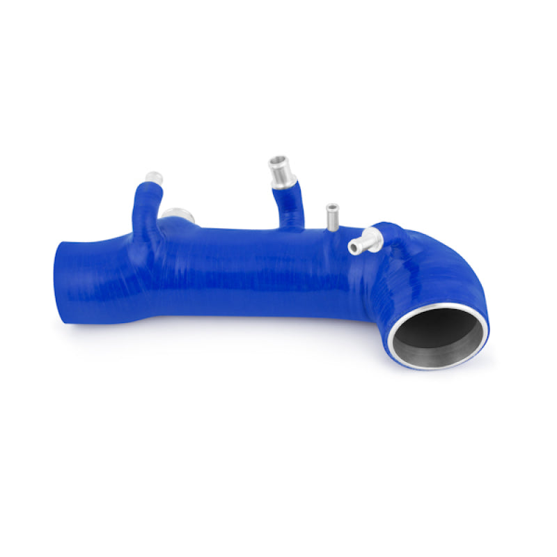 Mishimoto MMHOSE-SUB-IHBL FITS: Air Intake Components FITS: 01-07 Subaru WRX / WRX STI Blue Silicone Induction Hose Air Intake Components