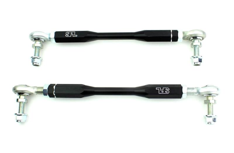 SPL Parts SPL FE E46 FITS: 98-07 BMW 3 Series (E46) Front Swaybar Endlinks Sway Bar Endlinks