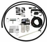 AirDog A4SPBC191 FITS:PureFlow 15-16 Chevrolet 6.6L Duramax FP-150-4G Fuel Pump Fuel Air Separators