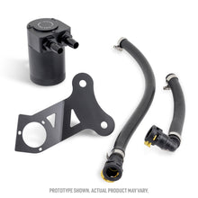 Load image into Gallery viewer, Mishimoto MMBCC-MUS4-24 FITS: Oil Catch Cans FITS: 2024+ Ford Mustang 2.3L EcoBoost Oil Catch Can PCV Side Oil Catch Cans