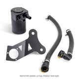 Mishimoto MMBCC-MUS4-24 FITS: Oil Catch Cans FITS: 2024+ Ford Mustang 2.3L EcoBoost Oil Catch Can PCV Side Oil Catch Cans