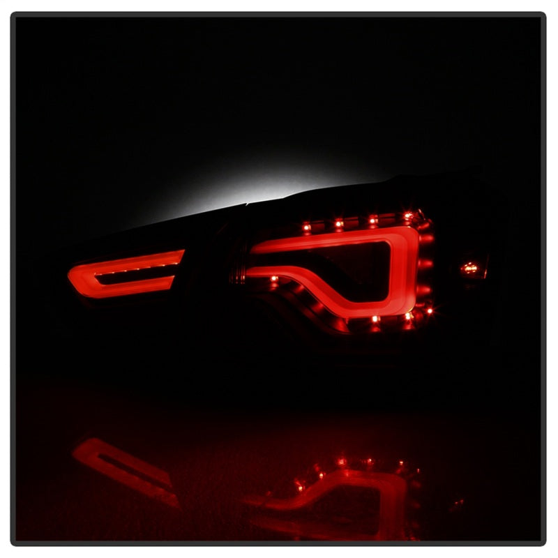 SPYDER 9042164 FITS:xTune 14-18 Chevy Impala (Excl 14-16 Limited) LED Tail Lights Black Smoke (ALT-JH-CIM14-LBLED-BSM) Tail Lights