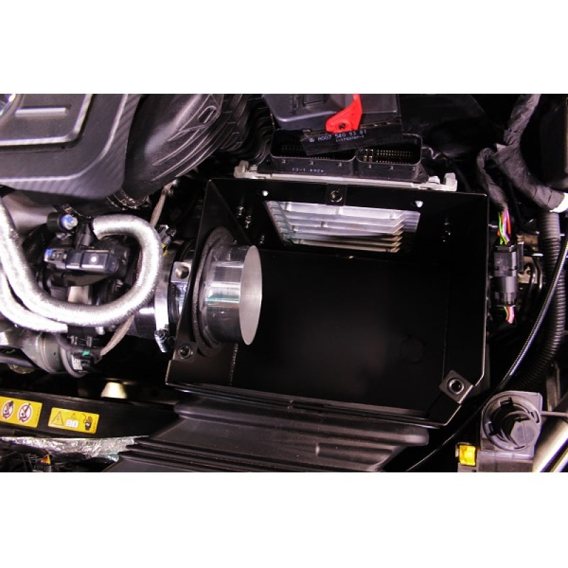 Mishimoto MMAI-CLA45-14BK FITS: Cold Air Intakes FITS: 14+ Mercedes-Benz Performance Race Intake Kit Black Cold Air Intakes