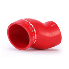 Load image into Gallery viewer, Mishimoto MMHOSE-SUB-ITBRD FITS: Silicone Couplers &amp; Hoses FITS: Subaru WRX Red Silicone Throttle Body Hose Silicone Couplers &amp; Hoses