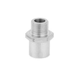 Mishimoto MMSPA-3416 FITS: Fittings FITS: Stainless Steel Sandwich Plate Adapter, 3/4in -16UNF Fittings