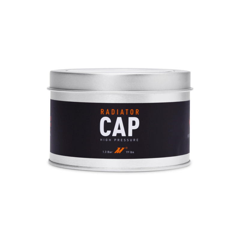 Mishimoto MMRC-13-SMC FITS: High-Pressure 1.3 Bar Radiator Cap Small Non-Directional Radiator Caps