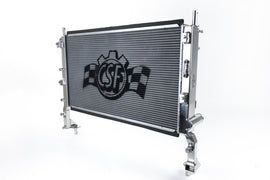 CSF 7072 FITS: 2015+ Ford Mustang 2.3L Ecoboost Radiator Radiators