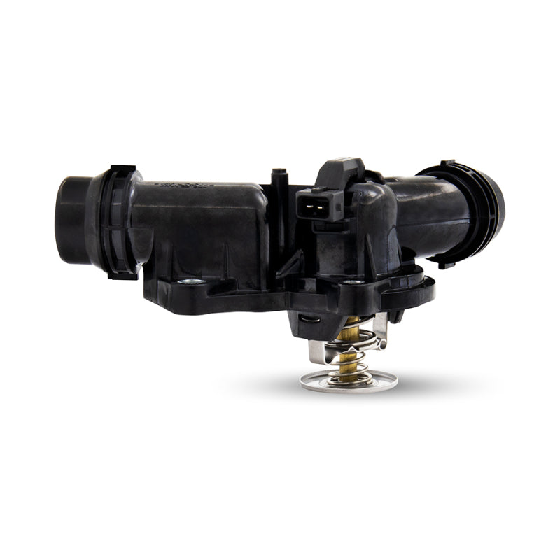 Mishimoto MMTS-E46-99E FITS: BMW M52/M54/M56 Direct Fit Replacement Thermostat w/Housing 97 Deg. C Thermostats