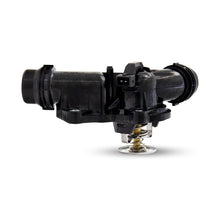 Load image into Gallery viewer, Mishimoto MMTS-E46-99V2 FITS: BMW M52/M54/M56 Racing Thermostat w/Housing 70 Deg. C Thermostats