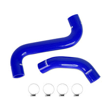 Load image into Gallery viewer, Mishimoto MMHOSE-WRX-01BL FITS: Hoses FITS: 01-07 Subaru WRX / WRX STI Blue Silicone Hose Kit Hoses
