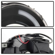Load image into Gallery viewer, SPYDER 9039720 FITS:xTune 15-17 Jeep Renegade Light Bar DRL Projector Headlights -Black (PRO-JH-JREN-LBDRL-BK) Headlights