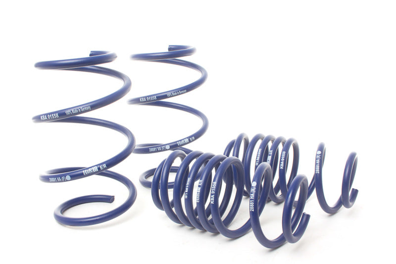 H&R 28881-4 FITS: 14-19 Mercedes-Benz CLA250 Coupe C117 Sport Spring Lowering Springs