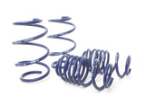 H&R 28881-4 FITS: 14-19 Mercedes-Benz CLA250 Coupe C117 Sport Spring Lowering Springs