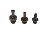 Aeromotive 15635 FITS: AN-06 Male Flare to 5/16 Barbed End Fittings