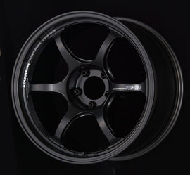 Advan YAT8J35WSB Wheels - Cast