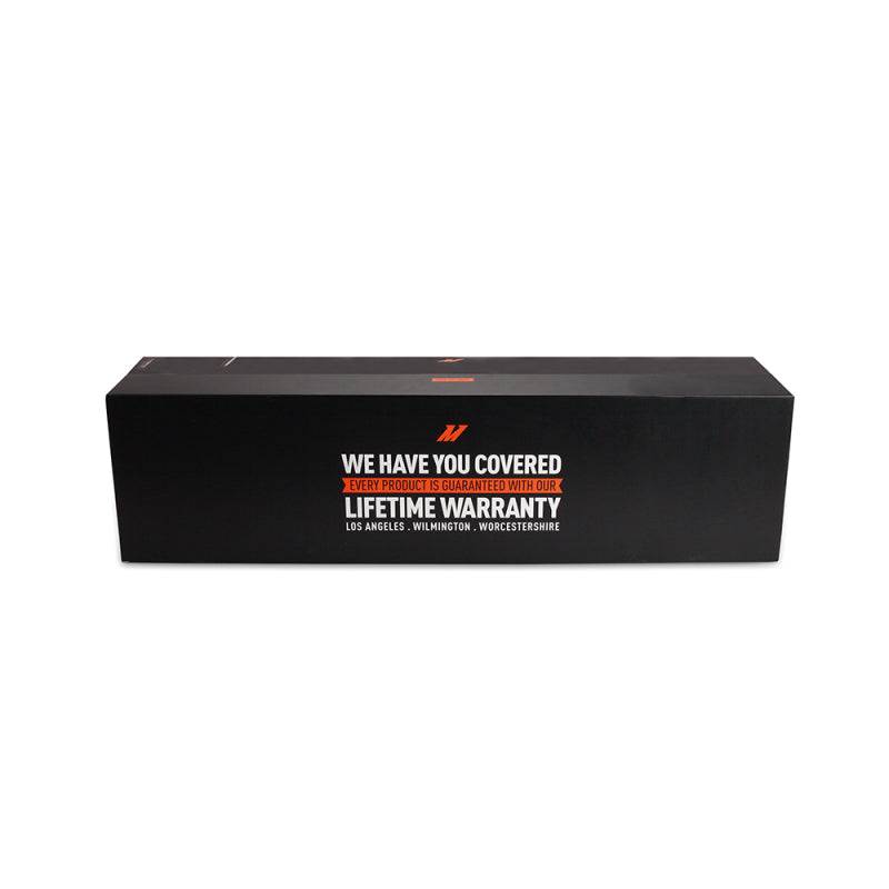 Mishimoto MMOC-TF589-N FITS: Oil Coolers FITS: Universal Tube and Fin Cross Flow Performance Oil Cooler Oil Coolers