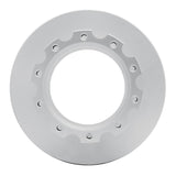 DFC 04-24 American Coach American Allegiance Front/Rear GeoSPEC Coated Rotor