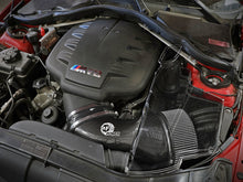 Load image into Gallery viewer, aFe 51-31662-C FITS: MagnumFORCE Carbon Fiber Air Intake System Stage-2 Pro DRY S 08-13 BMW M3 (E9X) V8 4.0L Cold Air Intakes