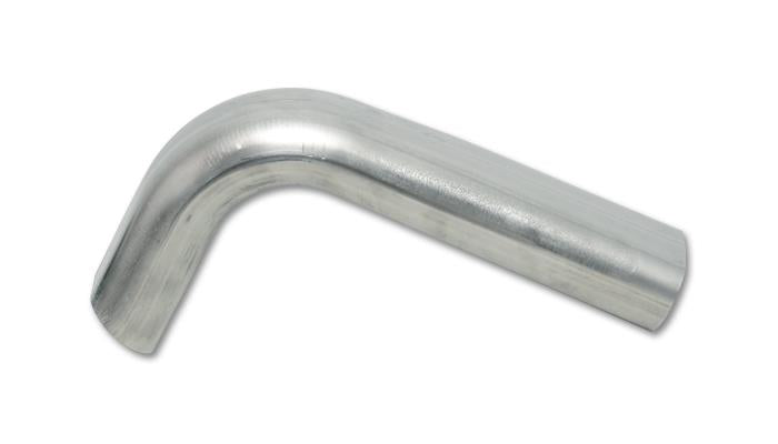 Vibrant 13202 FITS: 3in Oval (Nominal Size) T304 SS 90 deg VERTICAL Mandrel Bend 6in x 6in leg lengths Steel Tubing
