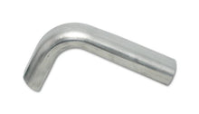 Load image into Gallery viewer, Vibrant 13202 FITS: 3in Oval (Nominal Size) T304 SS 90 deg VERTICAL Mandrel Bend 6in x 6in leg lengths Steel Tubing