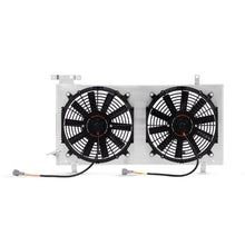 Load image into Gallery viewer, Mishimoto MMFS-STI-08P FITS: Fans &amp; Shrouds FITS: 08-15 Subaru WRX / STi Plug-N-Play Aluminum Fan Shroud Kit Fans &amp; Shrouds