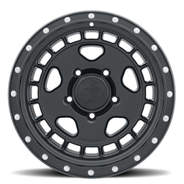 fifteen52 THDAB-178557-00 FITS: Turbomac HD 17x8.5 5x127 0mm ET 71.5mm Center Bore Asphalt Black Wheel Wheels Cast