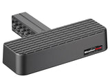 WeatherTech BumpStep XL W/ Standard Plated Hardware - Blk (PLAIN KRAFT BOX VERSION)
