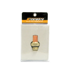 Mishimoto MMFAN-SWITCH FITS: Fans & Shrouds FITS: Fan Switch 80 degree Honda/Civic/Integra/Accord/SC2000 Fans & Shrouds