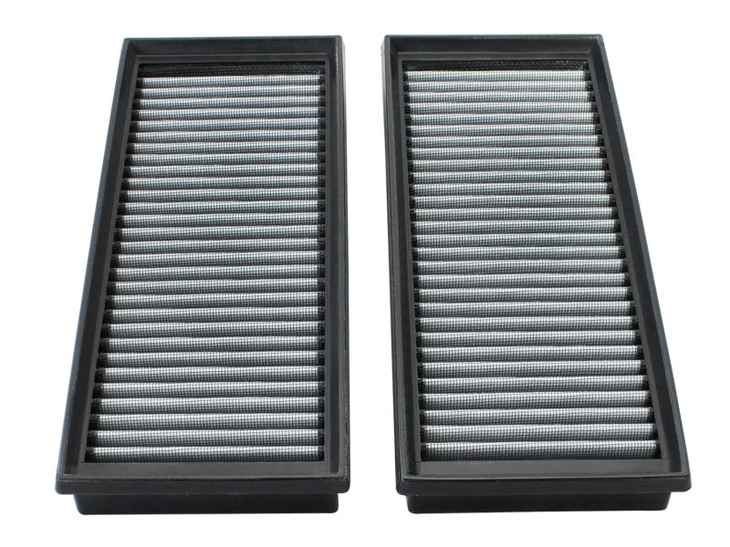 aFe 31-10223 FITS: MagnumFLOW OEM Replacement Air Filter Pro DRY S 11-14 Mercedes-Benz AMG CL63/E63/S63 V8 Air Filters Drop In