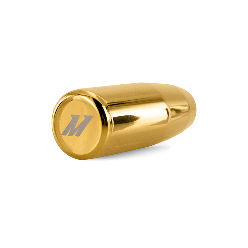 Mishimoto MMSK-GD FITS: Shift Knobs FITS: Shift Knob Gold Shift Knobs