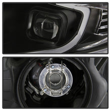 Load image into Gallery viewer, SPYDER 9042218 FITS:xTune 09-14 Acura TSX Projector Headlights Light Bar DRL Black (PRO-JH-ATSX09-LB-BK) Headlights