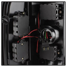Load image into Gallery viewer, SPYDER 5084095 FITS: 07-13 Silverado (Will Not Work w/2010 921 Bulb)V3 Tail Lights Blk Smk ALT-YD-CS07V3-LBLED-BSM Tail Lights