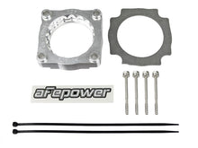Load image into Gallery viewer, aFe 46-31009 FITS: Silver Bullet Throttle Body Spacer 12-15 BMW 328i (F30) L4-2.0L N20/N26 Throttle Body Spacers