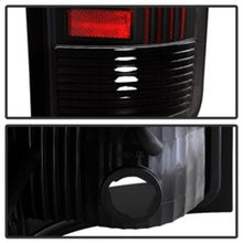 Load image into Gallery viewer, SPYDER 5081551 FITS:xTune GMC Sierra 07-13 LED Tail Lights Black ALT-ON-GS07-G2-LED-BK Tail Lights