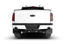 Load image into Gallery viewer, Rally Armor MF115-UR-BLK-MBK FITS: 21-25 Ford F-150 (Excl. Raptor) Black UR Mud Flap w/Metallic Black Logo Mud Flaps