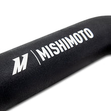 Load image into Gallery viewer, Mishimoto MMICP-F2D-99KWBK FITS: Silicone Couplers &amp; Hoses FITS: 99-03 Ford 7.3L Powerstroke PSD Intercooler Pipe/Boot Kit Wrinkle Black Silicone Couplers &amp; Hoses