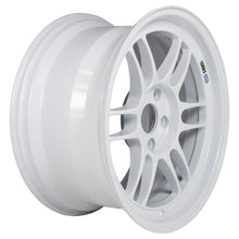 Load image into Gallery viewer, Enkei 3797906535WP FITS: RPF1 17x9 5x114.3 35mm Offset 73mm Bore Vanquish White Wheel (MOQ 40) Wheels Cast