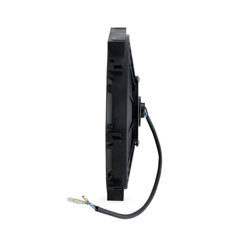 Mishimoto MMFAN-10C FITS: Fans & Shrouds FITS: 10 Inch Curved Blade Electrical Fan Fans & Shrouds