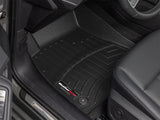 WeatherTech 25-26 A5 1st Row Front FloorLiner - Black FITS: Audi - WET4419561