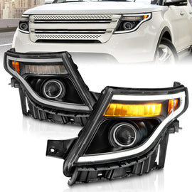 ANZO 111575 Headlights