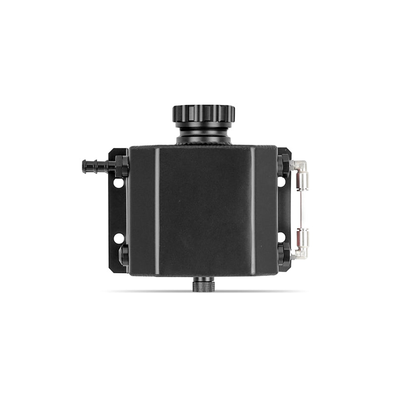 Mishimoto MMRT-1LBK FITS: 1L Coolant Overflow Tank Black Coolant Reservoirs