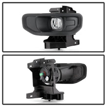 Load image into Gallery viewer, SPYDER 5086990 FITS: 19-20 Dodge Ram 1500 OEM Style Fog Lights w/Universal Switch- Clear (FL-DR19-C) Fog Lights
