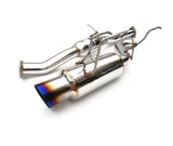 Invidia HS05MCSGTT FITS: 05-06 Mini Cooper S 60mm (80mm tip) Titanium Tip Cat-back Exhaust *OVERSIZE SHIPPING* Catback