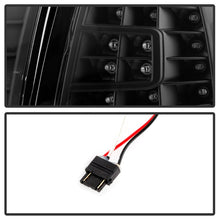 Load image into Gallery viewer, SPYDER 5014184 FITS:xTune Ford F150 97-03 Crystal Headlights w/ Clear LED Corners Black HD-ON-FF15097-LED-SET-BK Headlights