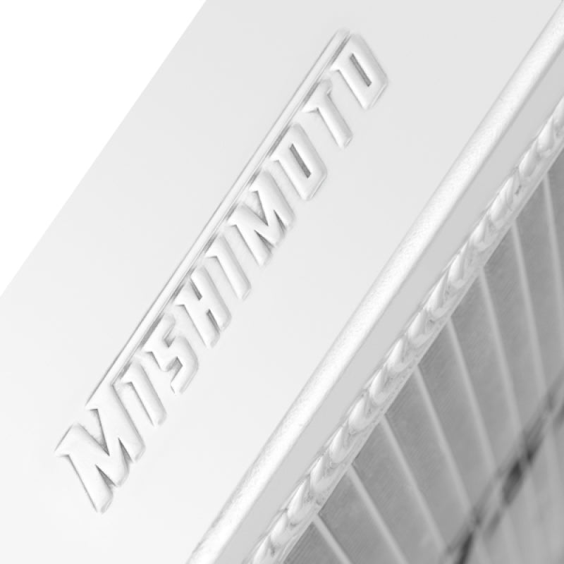 Mishimoto MMRAD-CIV-92 FITS: Radiators FITS: 92-00 Honda Civic / 93-97 Del Sol Manual Aluminum Radiator Radiators